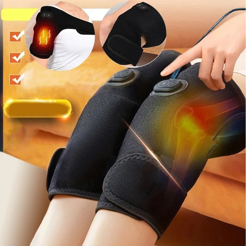 Heated Shoulder Brace