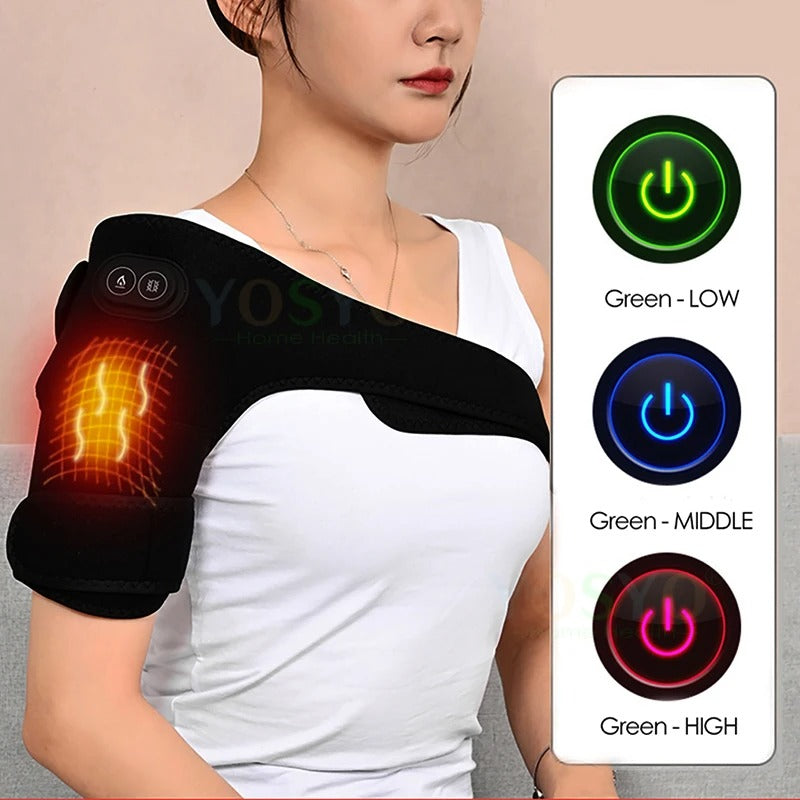 Heated Shoulder Brace