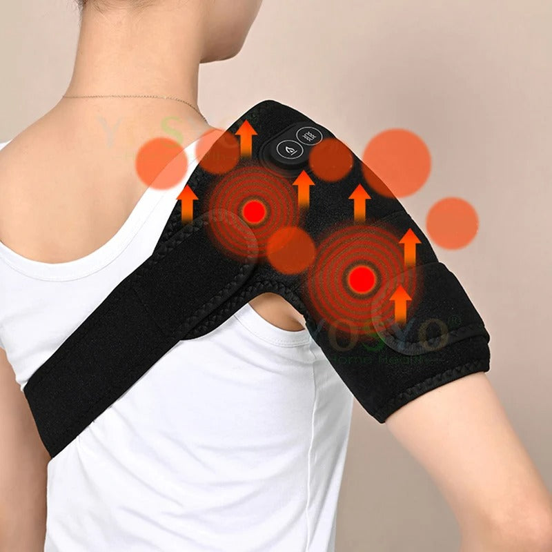 Heated Shoulder Brace