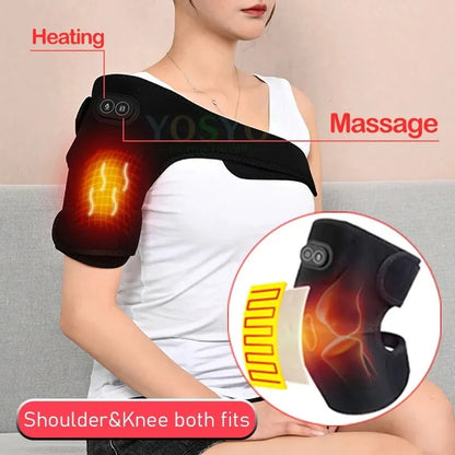 Heated Shoulder Brace